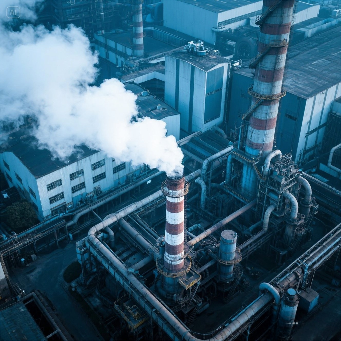 “兩新”、碳市場(chǎng)雙擴(kuò)圍，工業(yè)廢氣處理賽道重構(gòu)！