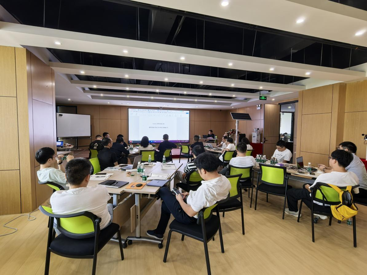 安帕爾銷售業(yè)務(wù)鏈學(xué)習(xí)路徑圖工作坊第三場持續(xù)深化