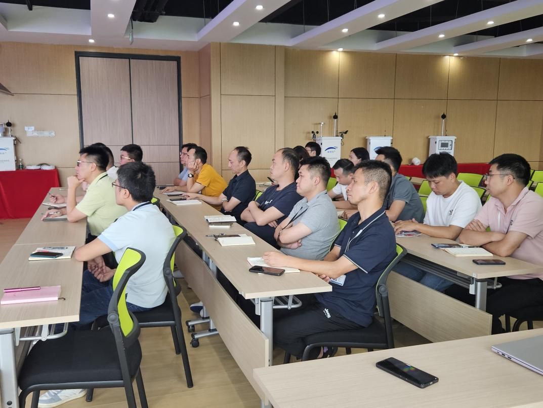 安帕爾公司啟動銷售業(yè)務鏈“學習路徑圖項目”