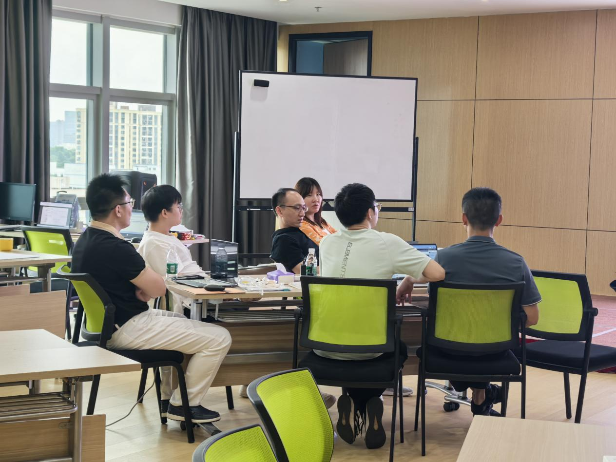 安帕爾聚焦售前售后，學(xué)習(xí)路徑圖工作坊第四場精準(zhǔn)賦能