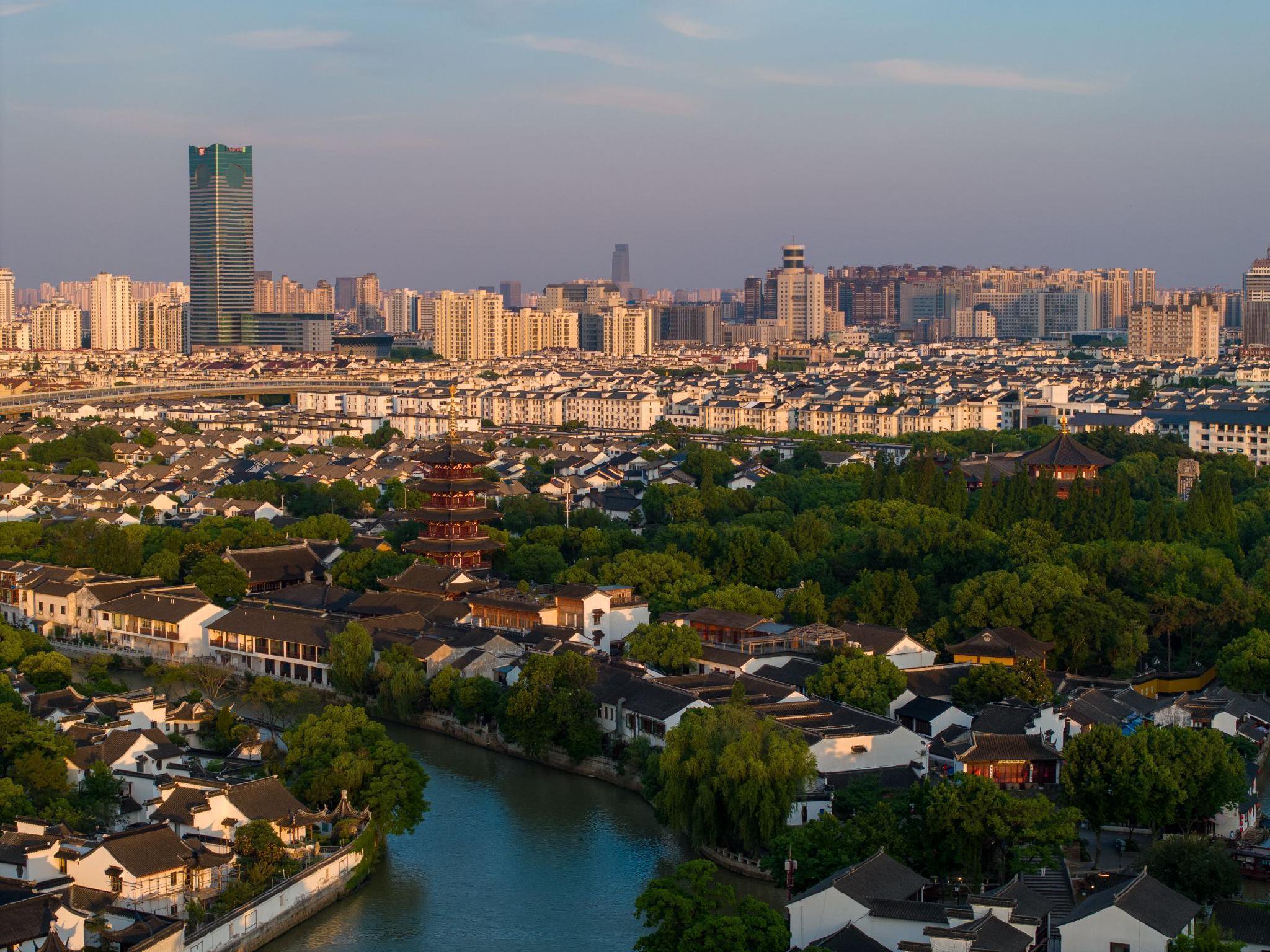 告別“高污染、高能耗”，水泥行業(yè)綠色低碳轉(zhuǎn)型有了“無錫樣板”